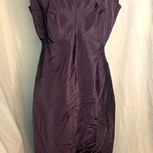 Barbizon: vintage 60s navy petticoat